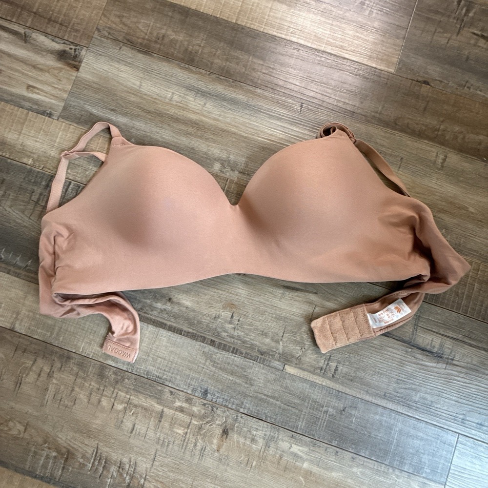 Wacoal How Perfect Wire-Free T-Shirt Bra 36B